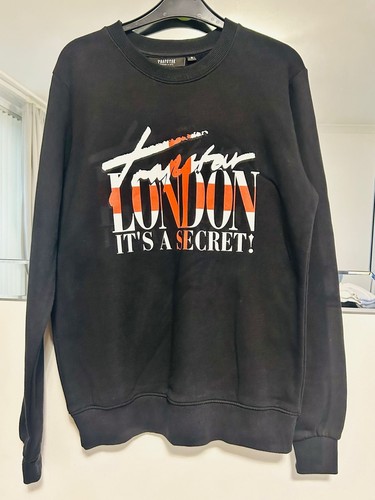 Felpa trapstar london a - london,
