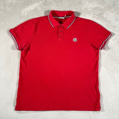 Moncler polo uomo taglia large - uomo,