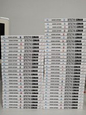 Detective Conan manga dal
