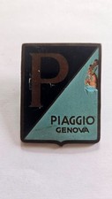 Scudetto/stemma Piaggio Paccagnini per Vespa 