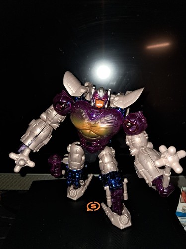 Optimus primal mega class - optimus,