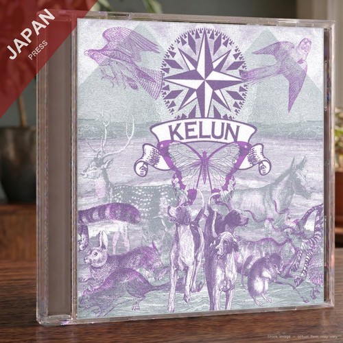 Kelun japan - cd,