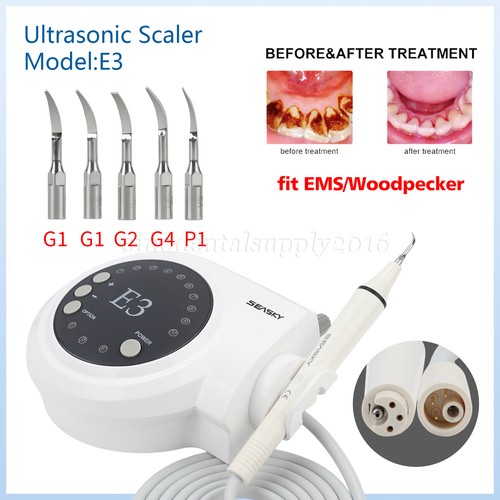 Dentale ultrasonico piezo endo - dentale,