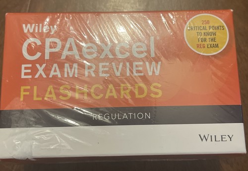 Wiley cpaexcel exam - wiley,