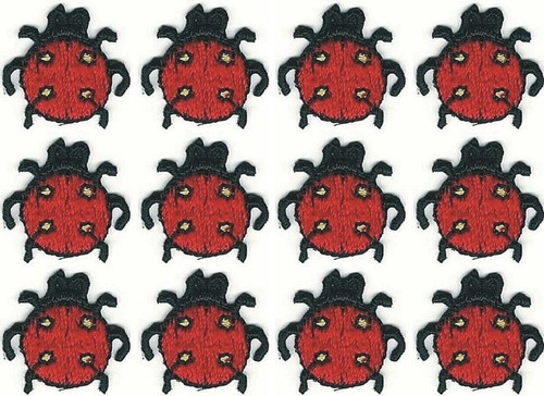 Mini set toppe coccinella - mini,