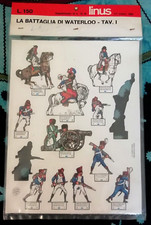 LA BATTAGLIA DI WATERLOO -