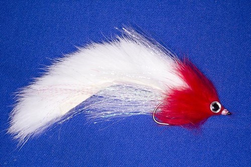 Streamer mosca bianca - mosca,