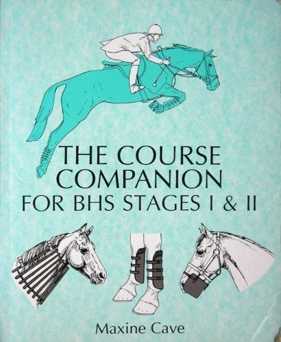 The course companion for bhs - course,