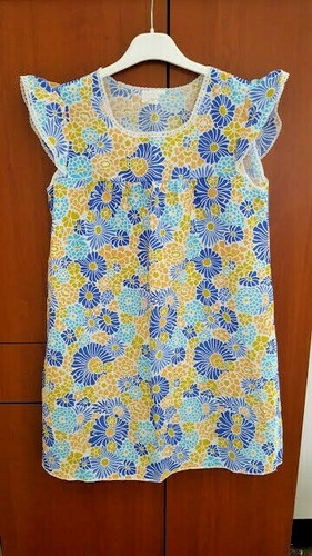 Vestito vestitino fatto mano - fatto,