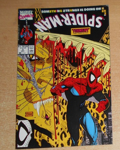 Marvel serie spider man - ,