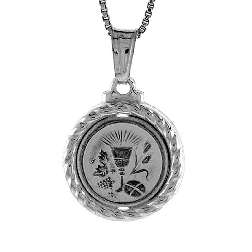 Argento sterling eucaristia - sterling,