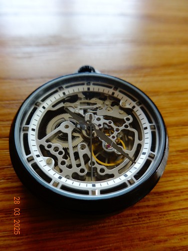 Orologio tasca agito - tasca,