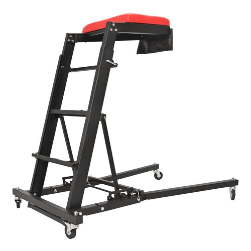 Automotive topside creeper - topside,