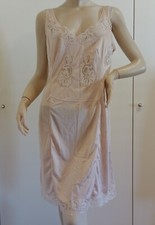 VINTAGE SOTTOVESTE NYLON ROSA