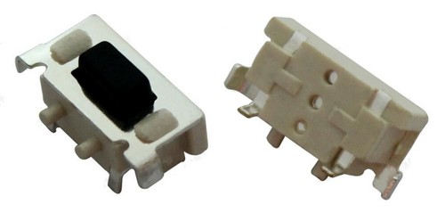 Pulsanti tattili 3x6x3 - tattili, mm