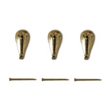 Kit 3 Ganci Per Quadro