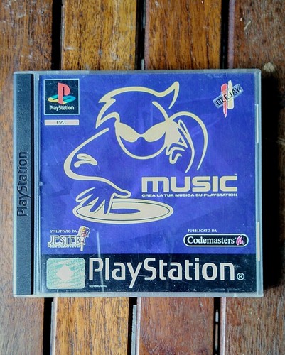 Music per play station - per,