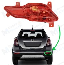 Opel Mokka X 2016-2020