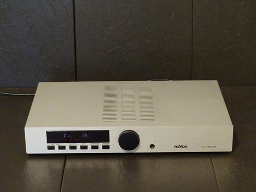 Amplificatore revox 25 - revox,