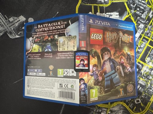 Lego harry potter - lego, anni