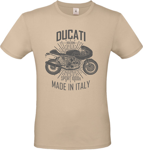 Maglietta uomo moto - , t