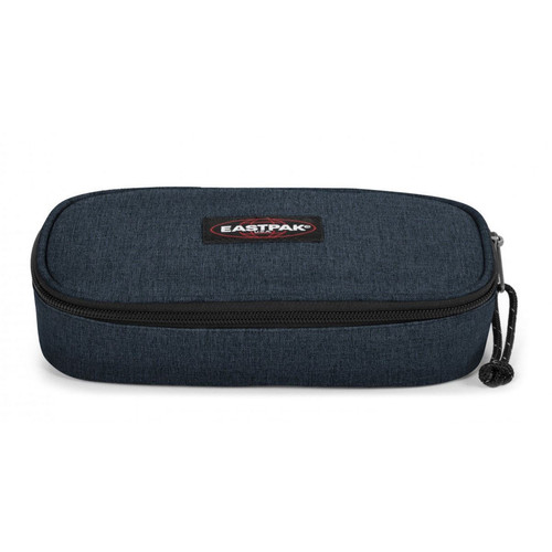 Astuccio ovale blu eastpack - astuccio,