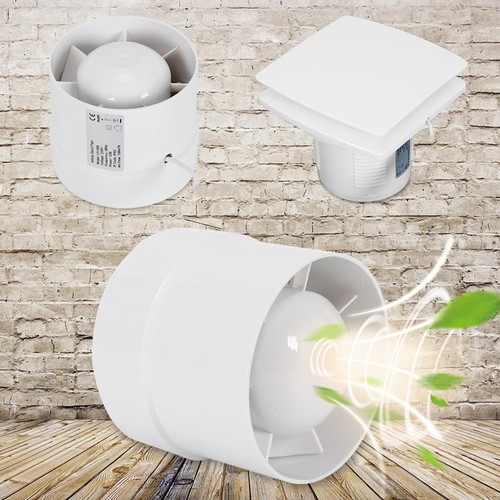 Cappa aspirante bagno