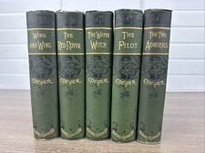 James Fenimore Cooper; The Sea