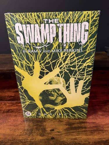 Swamp thing ram - and, mike