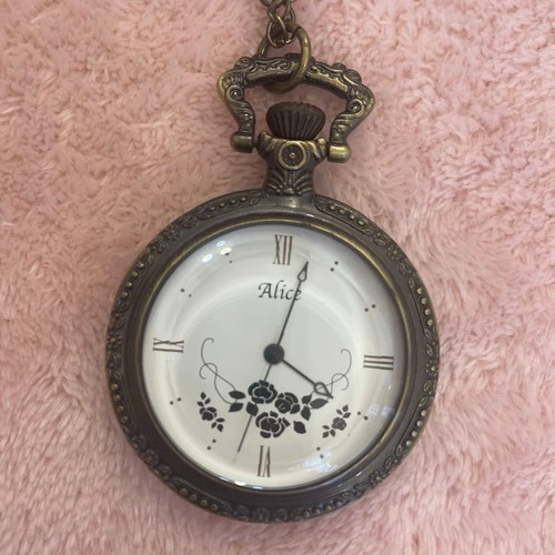 Collana orologio tasca - orologio, da