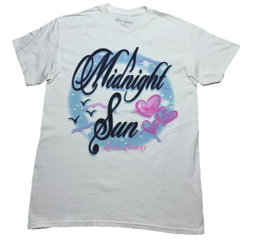 Shirt zara larsson bianca - t-shirt,