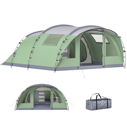 Outsunny tenda campeggio - tenda,