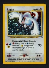 Lugia 9/111 Neo Genesis