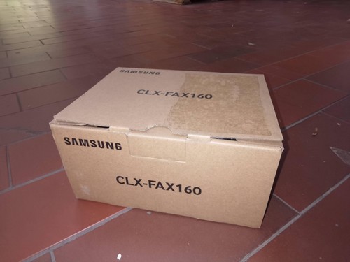 Samsung clx fax160 xeu kit - samsung, clx-fax160/xeu