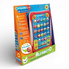 Tablet Alfabeto Computer Kid