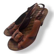 Clarks Indigo taglia 9 pelle