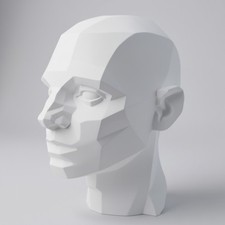 Testa Planare 10" 25,4 cm