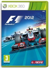F1 2012 (Xbox 360) - Gioco