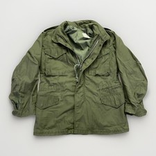 Giacca militare vintage M65
