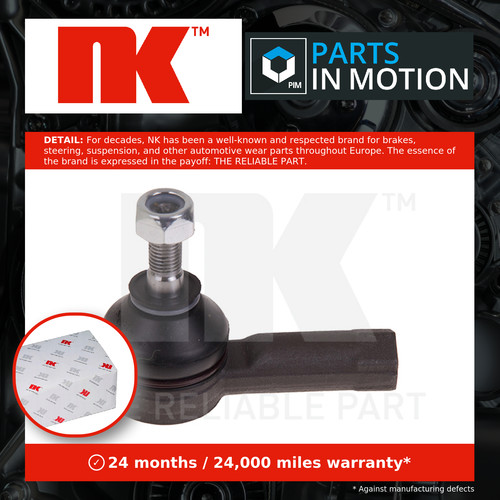 Tie track rod end fits - fits, opel