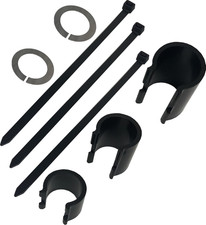 Fissa la tua sedia da ufficio affondante in pochi minuti - Non servono attrezzi - Supporta fino a 500 