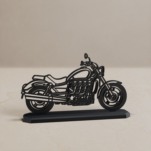 Triumph rocket roadster - 3,