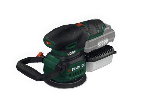 Parkside paexs a1 - parkside,
