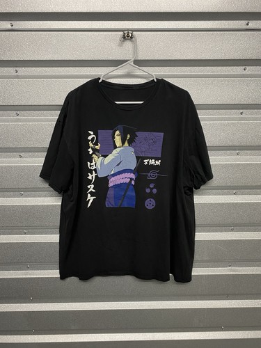 Naruto sasuke uchiha shirt - naruto,