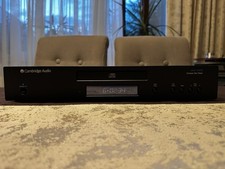 Lettore CD Cambridge Audio 540C