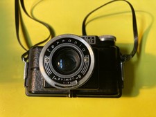 Ferrania ibis anni 50 - ibis, '50