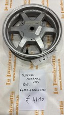 CERCHIO POSTERIORE SUZUKI BURGMAN 125