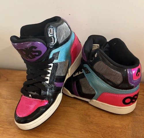 Osiris skate sneaker ragazze - skate,