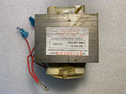 700 1724 trasformatore per - trasformatore,