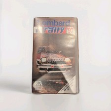 Lombard RAC Rally 1990 (VHS)